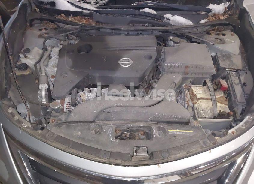 Photo 10 of 2013 Nissan Altima 2.5 S (VIN 1N4AL3AP1DN521736)