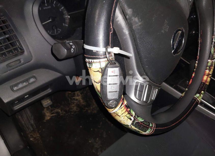 Photo 11 of 2013 Nissan Altima 2.5 S (VIN 1N4AL3AP1DN521736)