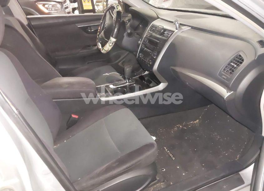 Photo 5 of 2013 Nissan Altima 2.5 S (VIN 1N4AL3AP1DN521736)