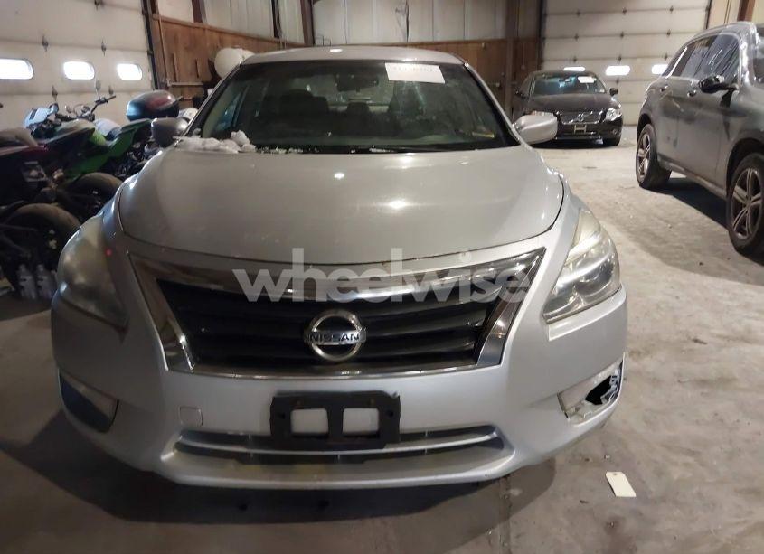 Photo 6 of 2013 Nissan Altima 2.5 S (VIN 1N4AL3AP1DN521736)