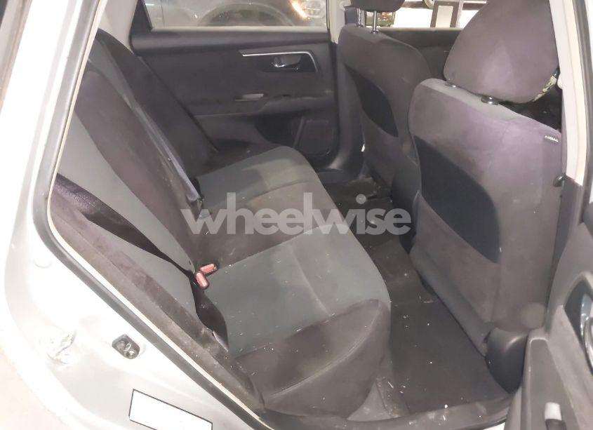 Photo 8 of 2013 Nissan Altima 2.5 S (VIN 1N4AL3AP1DN521736)