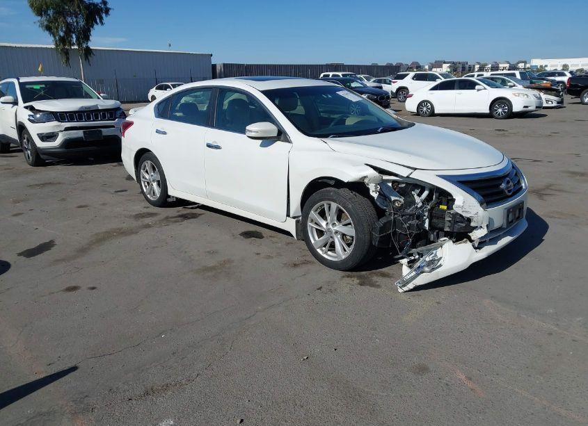 2013 Nissan Altima 2.5 SV (VIN 1N4AL3AP1DN528699) main photo