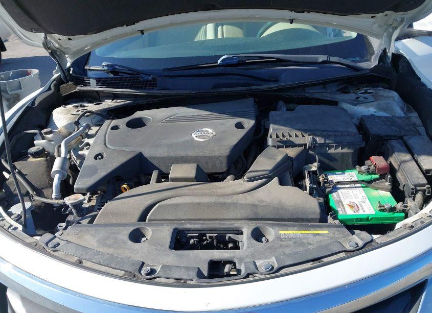 Photo 10 of 2013 Nissan Altima 2.5 SV (VIN 1N4AL3AP1DN528699)