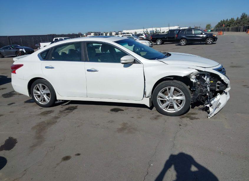 Photo 13 of 2013 Nissan Altima 2.5 SV (VIN 1N4AL3AP1DN528699)