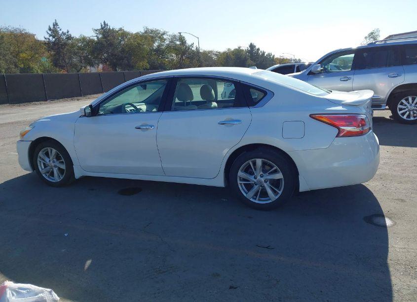 Photo 14 of 2013 Nissan Altima 2.5 SV (VIN 1N4AL3AP1DN528699)