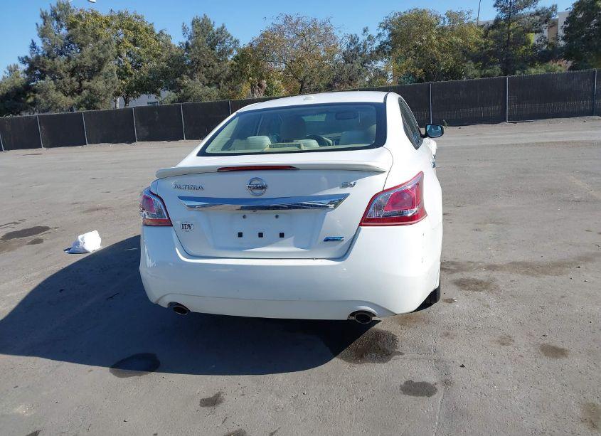 Photo 16 of 2013 Nissan Altima 2.5 SV (VIN 1N4AL3AP1DN528699)