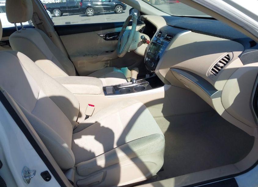 Photo 5 of 2013 Nissan Altima 2.5 SV (VIN 1N4AL3AP1DN528699)