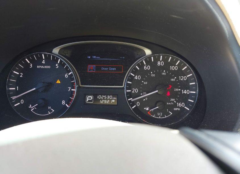 Photo 7 of 2013 Nissan Altima 2.5 SV (VIN 1N4AL3AP1DN528699)