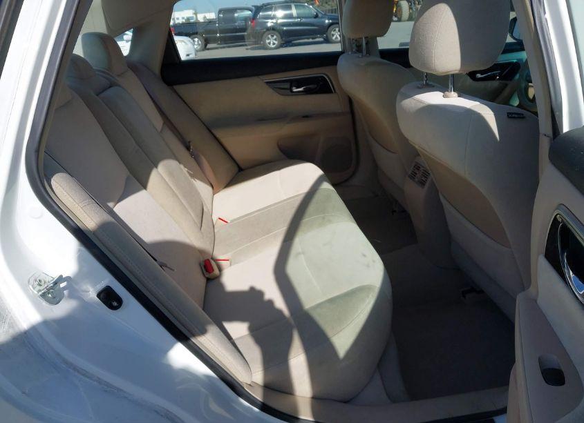 Photo 8 of 2013 Nissan Altima 2.5 SV (VIN 1N4AL3AP1DN528699)