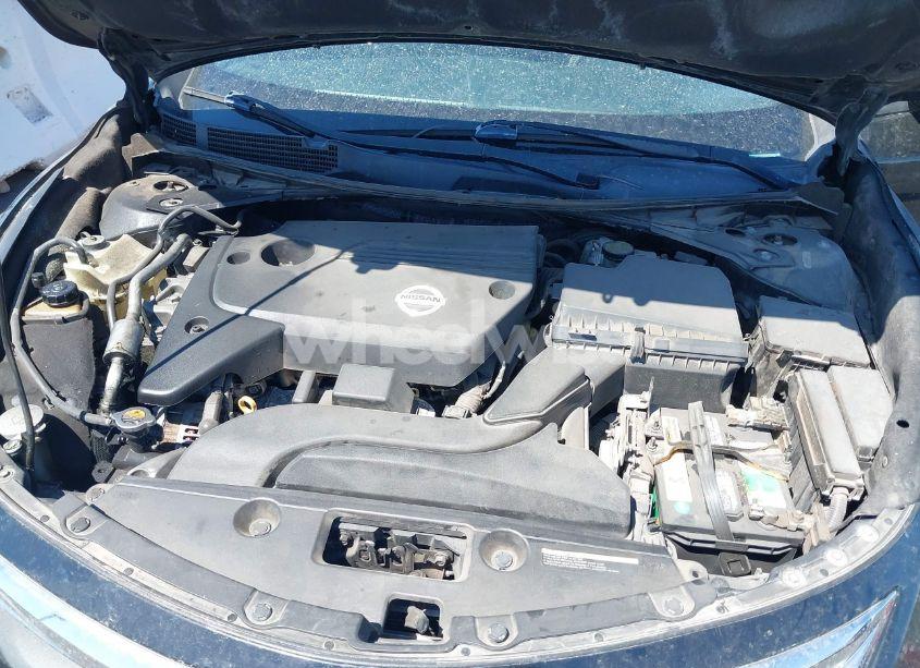 Photo 10 of 2013 Nissan Altima 2.5 SV (VIN 1N4AL3AP1DN528766)