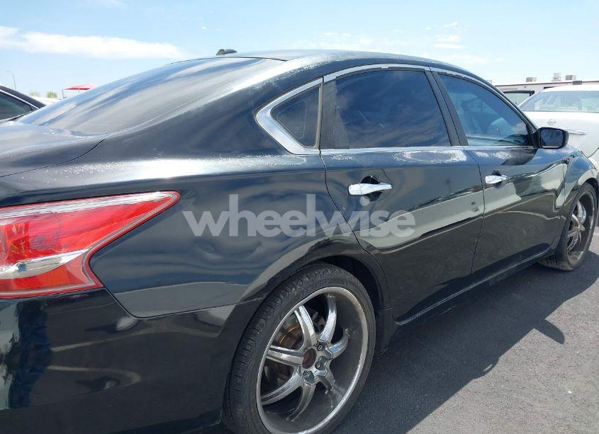 Photo 12 of 2013 Nissan Altima 2.5 SV (VIN 1N4AL3AP1DN528766)