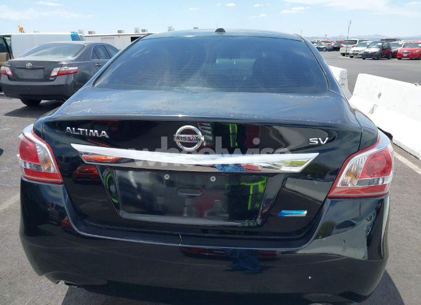 Photo 13 of 2013 Nissan Altima 2.5 SV (VIN 1N4AL3AP1DN528766)