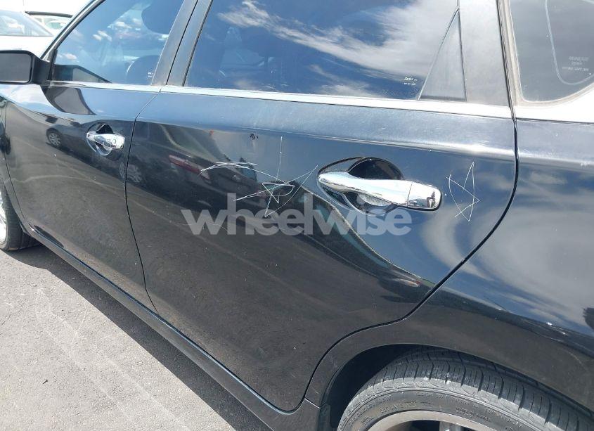 Photo 14 of 2013 Nissan Altima 2.5 SV (VIN 1N4AL3AP1DN528766)