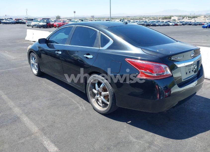 Photo 3 of 2013 Nissan Altima 2.5 SV (VIN 1N4AL3AP1DN528766)