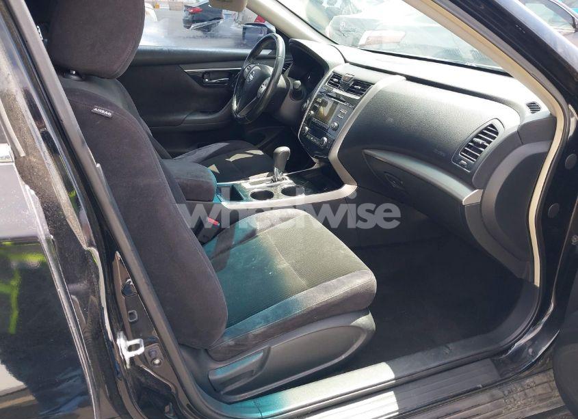 Photo 5 of 2013 Nissan Altima 2.5 SV (VIN 1N4AL3AP1DN528766)