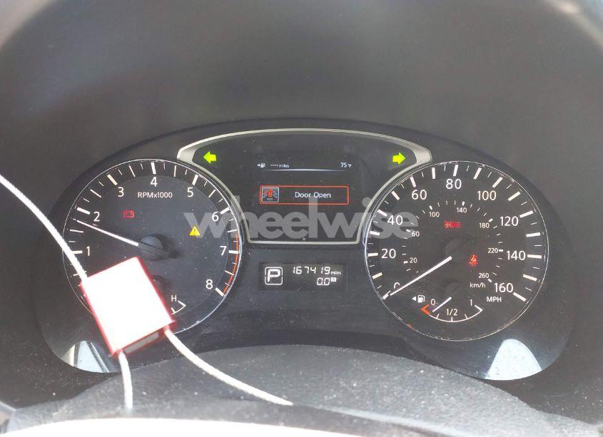 Photo 7 of 2013 Nissan Altima 2.5 SV (VIN 1N4AL3AP1DN528766)
