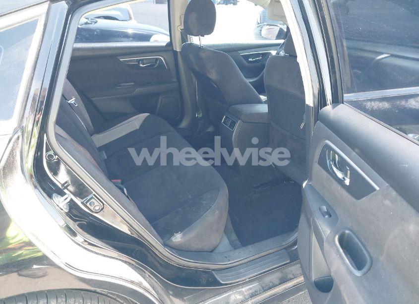 Photo 8 of 2013 Nissan Altima 2.5 SV (VIN 1N4AL3AP1DN528766)