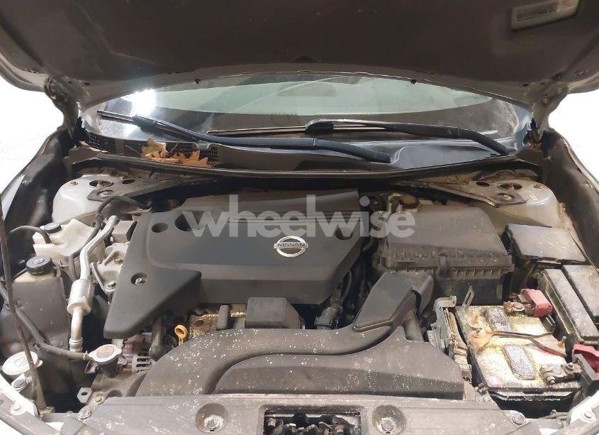 Photo 10 of 2013 Nissan Altima 2.5 S (VIN 1N4AL3AP1DN530033)