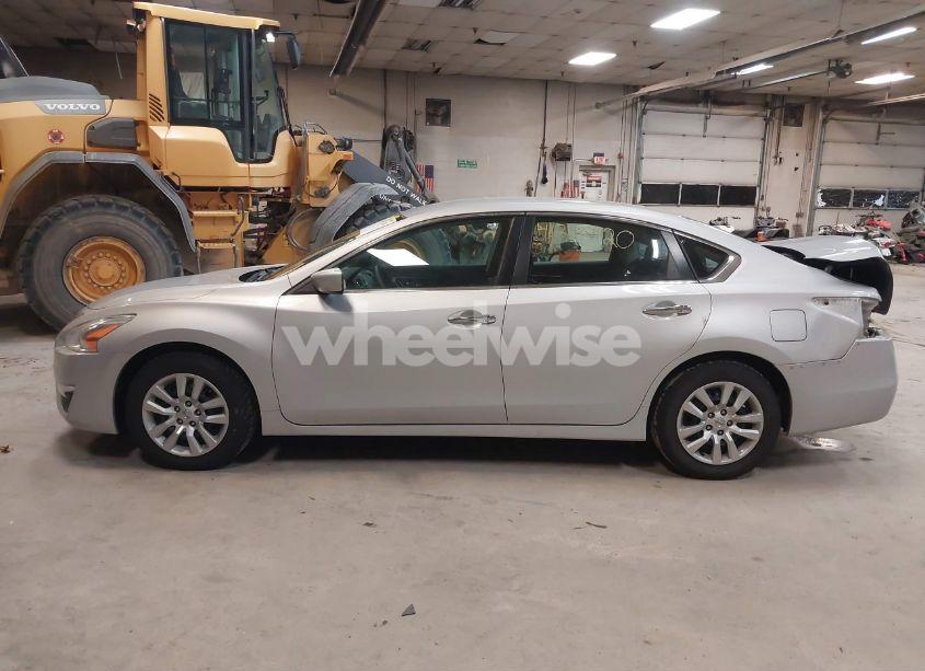 Photo 12 of 2013 Nissan Altima 2.5 S (VIN 1N4AL3AP1DN530033)