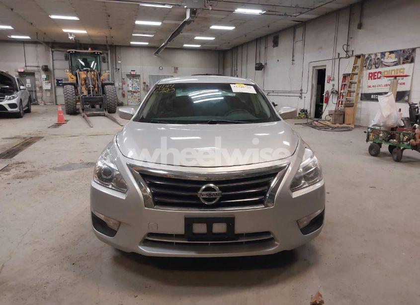 Photo 13 of 2013 Nissan Altima 2.5 S (VIN 1N4AL3AP1DN530033)