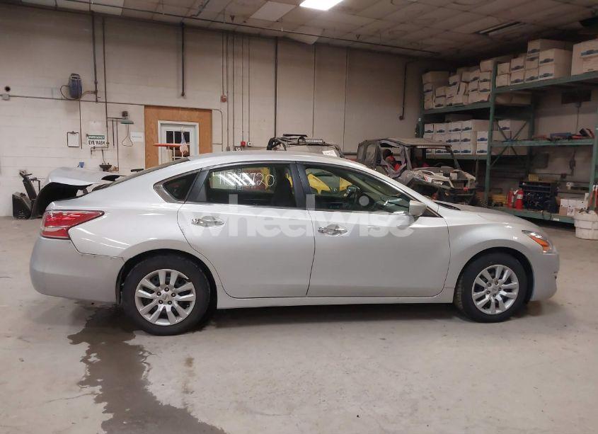 Photo 14 of 2013 Nissan Altima 2.5 S (VIN 1N4AL3AP1DN530033)
