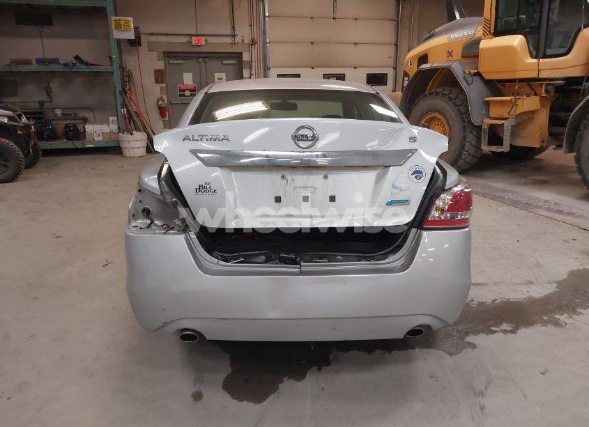 Photo 15 of 2013 Nissan Altima 2.5 S (VIN 1N4AL3AP1DN530033)