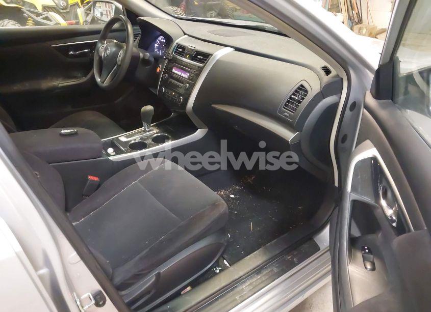 Photo 5 of 2013 Nissan Altima 2.5 S (VIN 1N4AL3AP1DN530033)