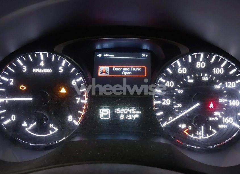 Photo 7 of 2013 Nissan Altima 2.5 S (VIN 1N4AL3AP1DN530033)