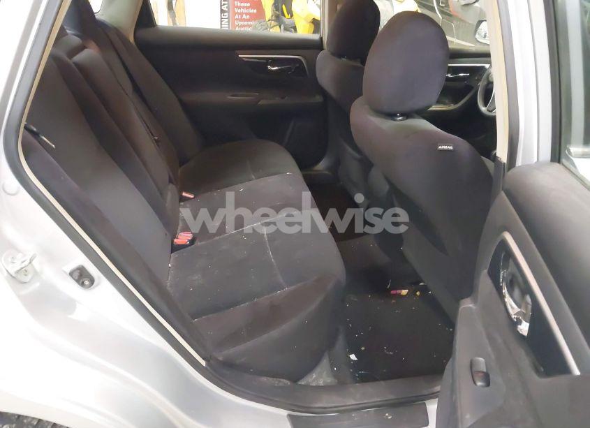 Photo 8 of 2013 Nissan Altima 2.5 S (VIN 1N4AL3AP1DN530033)