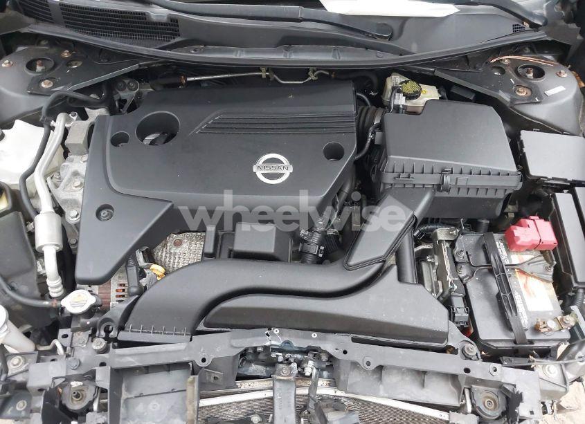 Photo 10 of 2013 Nissan Altima 2.5 SL (VIN 1N4AL3AP1DN545759)