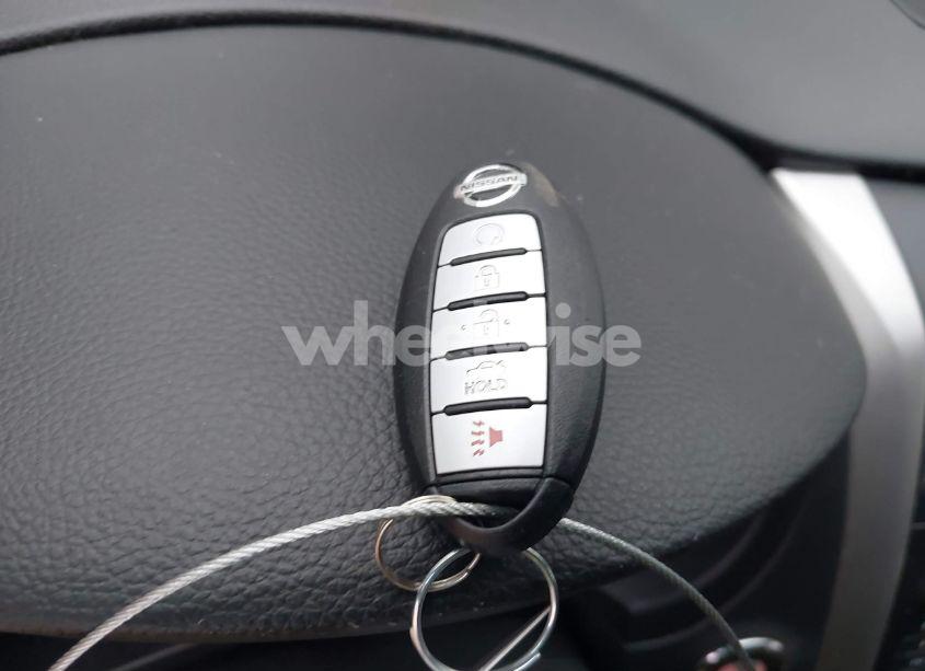 Photo 11 of 2013 Nissan Altima 2.5 SL (VIN 1N4AL3AP1DN545759)