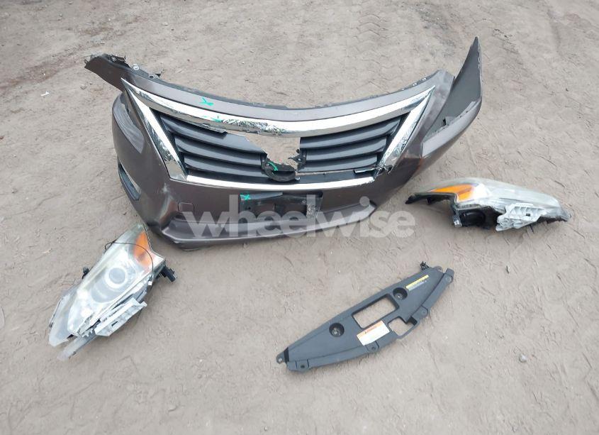 Photo 12 of 2013 Nissan Altima 2.5 SL (VIN 1N4AL3AP1DN545759)