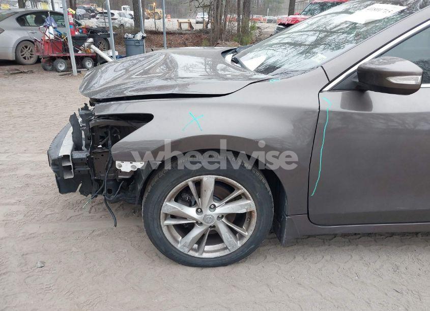 Photo 13 of 2013 Nissan Altima 2.5 SL (VIN 1N4AL3AP1DN545759)