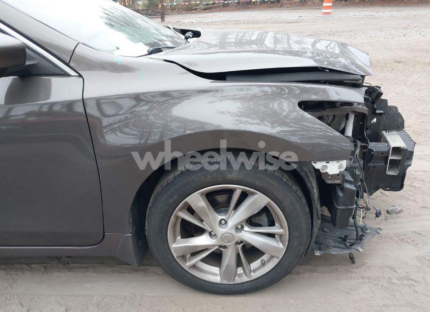 Photo 14 of 2013 Nissan Altima 2.5 SL (VIN 1N4AL3AP1DN545759)