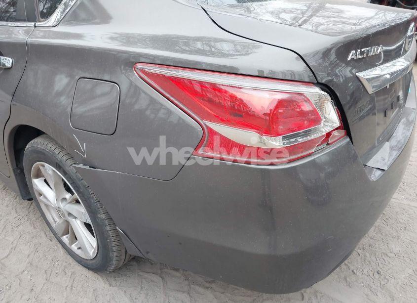 Photo 16 of 2013 Nissan Altima 2.5 SL (VIN 1N4AL3AP1DN545759)