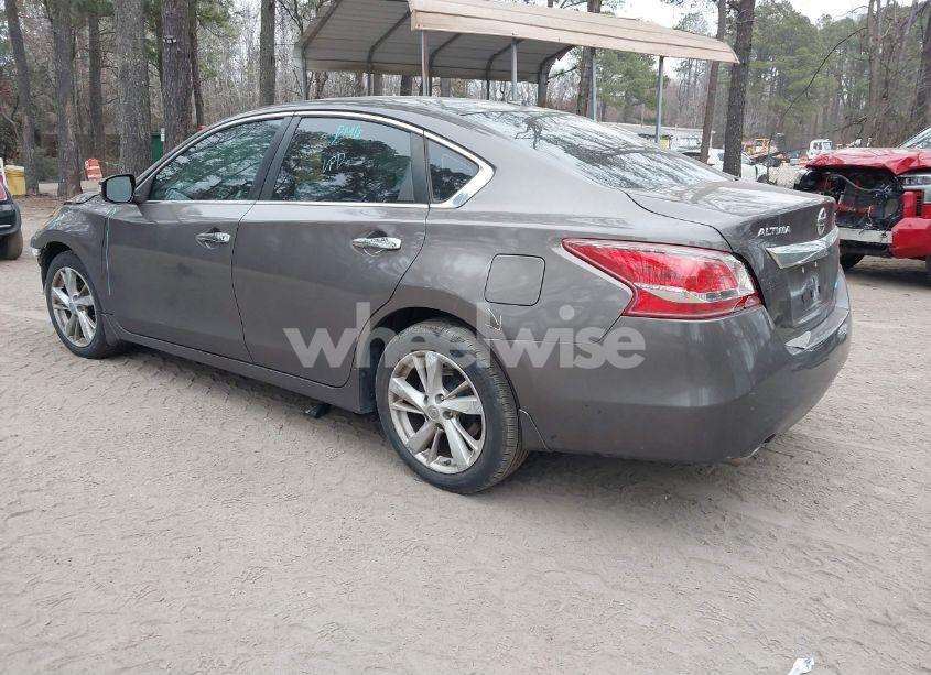 Photo 3 of 2013 Nissan Altima 2.5 SL (VIN 1N4AL3AP1DN545759)