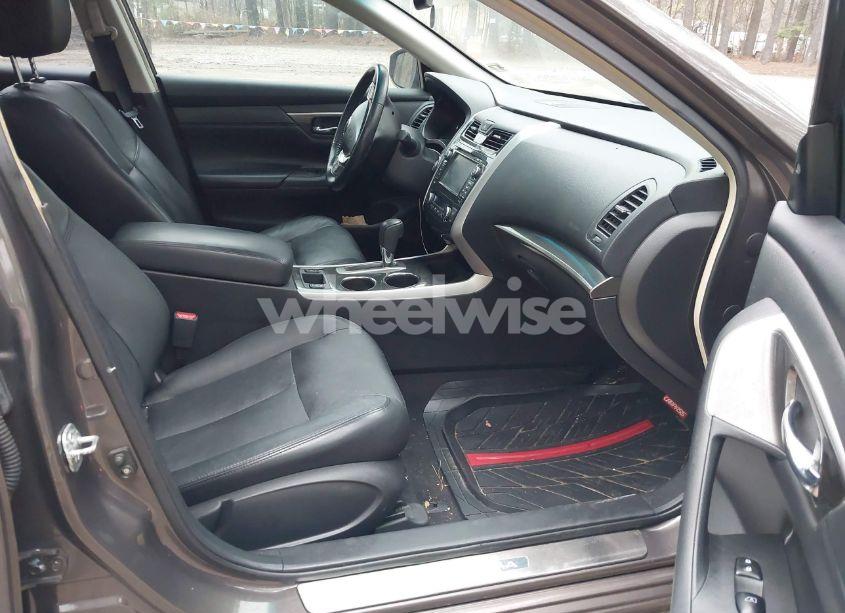 Photo 5 of 2013 Nissan Altima 2.5 SL (VIN 1N4AL3AP1DN545759)