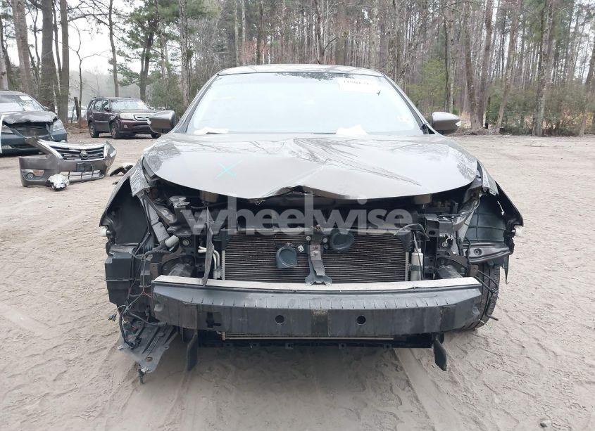 Photo 6 of 2013 Nissan Altima 2.5 SL (VIN 1N4AL3AP1DN545759)