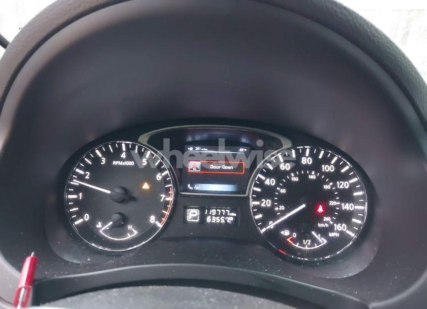 Photo 7 of 2013 Nissan Altima 2.5 SL (VIN 1N4AL3AP1DN545759)