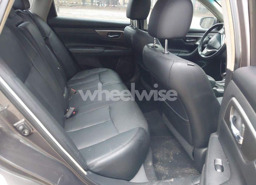 Photo 8 of 2013 Nissan Altima 2.5 SL (VIN 1N4AL3AP1DN545759)