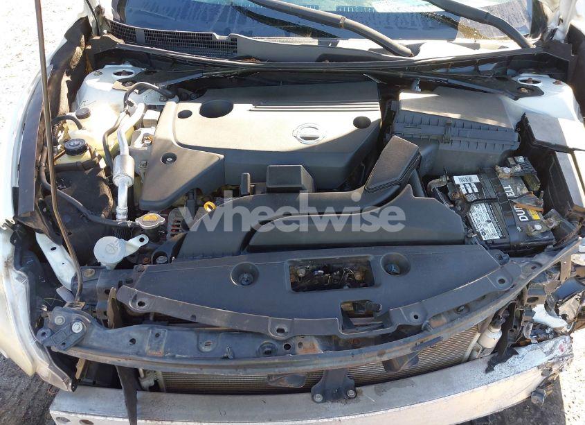 Photo 10 of 2013 Nissan Altima 2.5 SL (VIN 1N4AL3AP1DN549262)