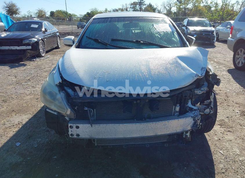 Photo 12 of 2013 Nissan Altima 2.5 SL (VIN 1N4AL3AP1DN549262)