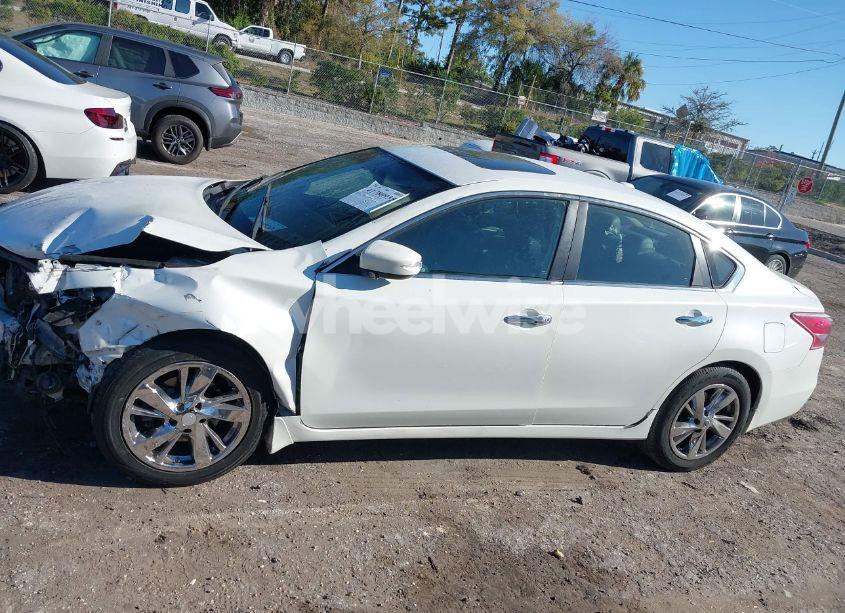 Photo 14 of 2013 Nissan Altima 2.5 SL (VIN 1N4AL3AP1DN549262)