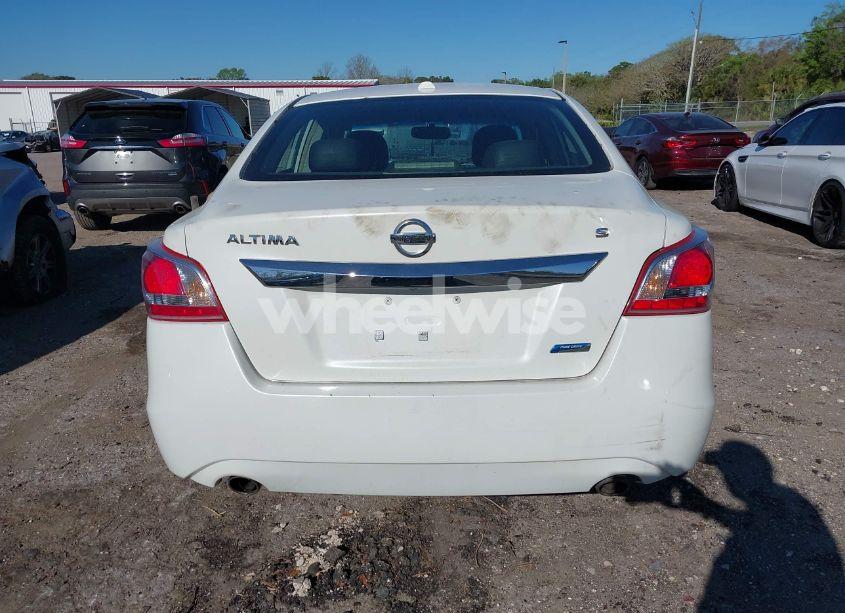 Photo 16 of 2013 Nissan Altima 2.5 SL (VIN 1N4AL3AP1DN549262)