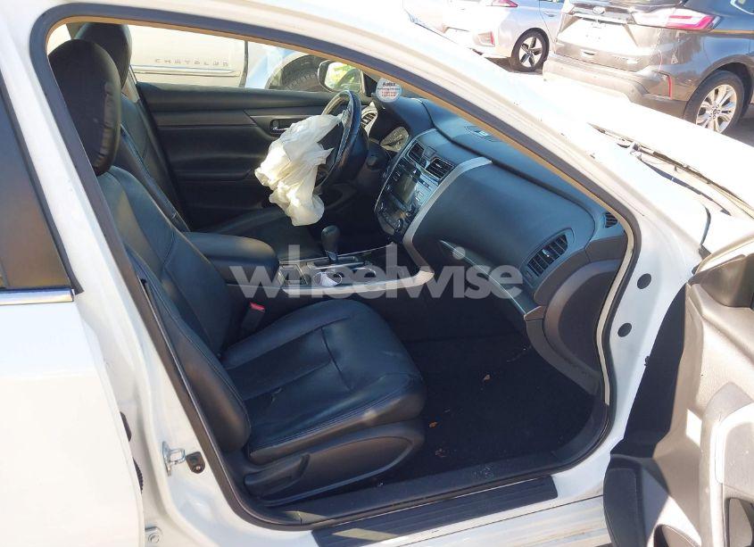 Photo 5 of 2013 Nissan Altima 2.5 SL (VIN 1N4AL3AP1DN549262)