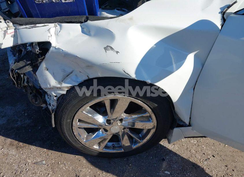 Photo 6 of 2013 Nissan Altima 2.5 SL (VIN 1N4AL3AP1DN549262)