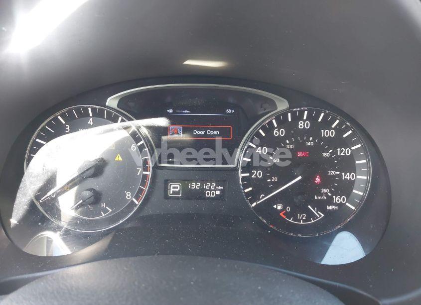 Photo 7 of 2013 Nissan Altima 2.5 SL (VIN 1N4AL3AP1DN549262)