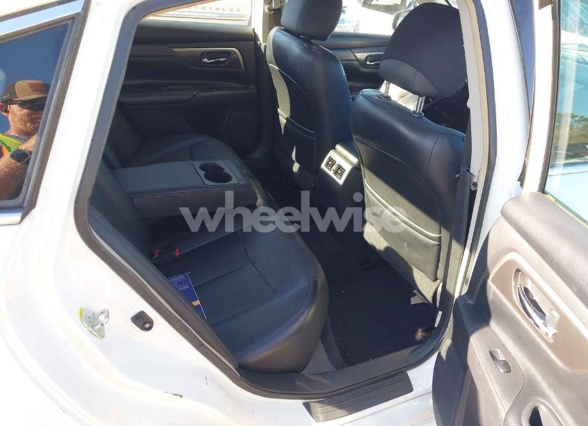 Photo 8 of 2013 Nissan Altima 2.5 SL (VIN 1N4AL3AP1DN549262)