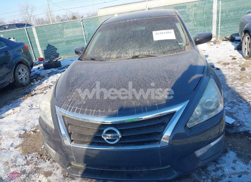 Photo 12 of 2013 Nissan Altima 2.5 S (VIN 1N4AL3AP1DN550329)