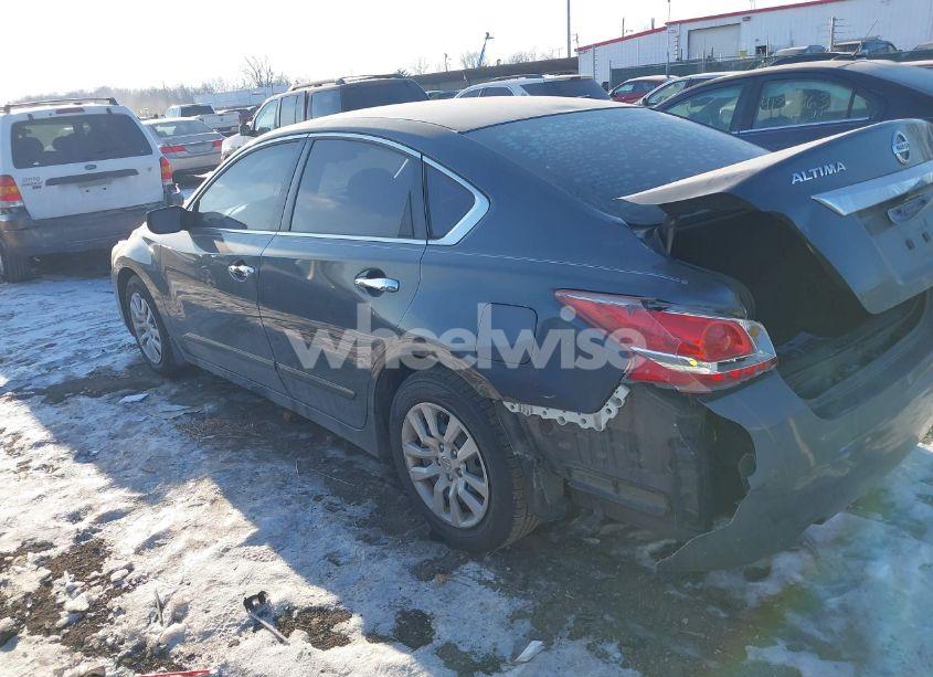 Photo 14 of 2013 Nissan Altima 2.5 S (VIN 1N4AL3AP1DN550329)